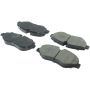 StopTech Sport Brake Pads w/Shims - Rear