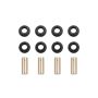 Fabtech FTS98020 Control Arm Bushing Kit