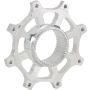 DIVERSIFIED MACHINE DMISRC-2930 Splined Rear Inboard Clamp 1pc