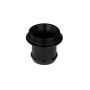 Turbosmart BOV Kompact 20mm Inlet Fitting - Black