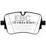 EBC Brakes DP32299C Redstuff Ceramic Low Dust Brake Pads