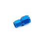 FRAGOLA FRG496107 #6 x #8 Female Swivel Connector