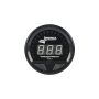 LONGACRE LON52-46862 Waterproof LED Volt Gauge 8-18v