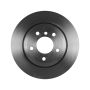 Bosch 15011492 Bosch QuietCast Disc Brake Rotor