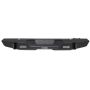 Go Rhino 27215T 07-18 Jeep Wrangler JK Trailline Rear Straight Bumper