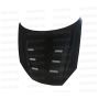 Seibon 07-08 Hyundai Tiburon (GK27) TS Carbon Fiber Hood