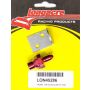 LONGACRE LON52-45286 Brake Fitting w/Tab #3-3/16in Bulkhead