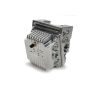 Billet Remote Filter Mnt w/ Screen