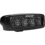 Rigid Industries 905513BLK SR-Q Series PRO Midnight Edition - Spot - Diffused - Pair