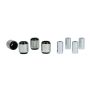 Whiteline 15-18 BMW M3 Rear Control Arm Lower Rear Inner & Outer Bushing Kit