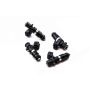 DeatschWerks 03-05 Dodge Neon SRT-4 / 08-09 Caliber Bosch EV14 1200cc Injectors (Set of 4)
