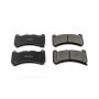 PowerStop 16-1365 PowerStop - Z16 Low-Dust Ceramic Brake Pads