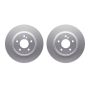 Dynamic Friction 4002-63014 Brake Rotor