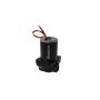 AEROMOTIVE AFS24303 Remote Univ Coolant Pump w/12an ORB ports