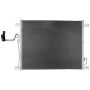Global Parts Distributors LLC 3772C gpd Condenser 3772C