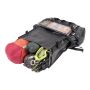 Giant Loop RTW23-B Round the World Panniers 90+L- Black