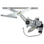 VDO WL44061 Power Window Motor w/Regulator