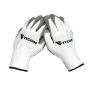 Ticon 100-50000-2000 Industries Fabrication Basics Nitrile Coated Nylon Gloves 10pk - Medium (Size 8)