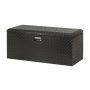 Lund Universal (Rear Storage ATV Beds) Challenger Specialty Tool Box - Black