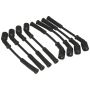 MSD IGNITION MSD5572 Street Fire Spark Plug Wire Set