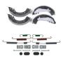 PowerStop SSH1021L Drum Brake Shoe with hardware