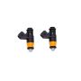 S&S Cycle 550-0747 6.1G Yellow Fuel Injector