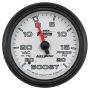 AutoMeter Gauge Vac/Boost 2-5/8in. 30Inhg-20PSI Mechanical Phantom II