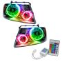 Oracle Lighting 7043-504 SMD Pre-Assembled Headlights, ColorSHIFT(tm) - Simple