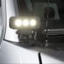 Putco 2231 19-22 GMC Sierra 1500 Luminix Hood Brackets (Works w/ Luminix Block Lamps PN 10004 or 10007)