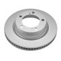 PowerStop JBR1312EVC PowerStop Evolution Coated Rotor