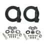 Yukon Gear & Axle YGK070 Yukon Gear & Install Kit Package For Jeep JL/JT Rubicon w/ D44 Front & Rear in a 5.38 Ratio