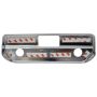 Putco 400150 19-20 Chevy Silverado 1500 w/ Back up Camera and LED Opening Tailgate & Rear Handle Covers