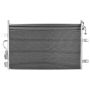 Global Parts Distributors LLC 3788C gpd Condenser 3788C