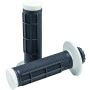 ProTaper 023355 Pro Series Clamp On 1/2 Waffle White/Black