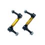 Whiteline KLC239 03-24 Toyota 4 Runner / 03-09 Lexus Gx470 Sway Bar Link Kit (Lifted Applications)