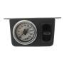 Air Lift 26161 Single Needle Gauge Panel With One Paddle Switch- 200 PSI