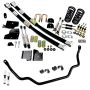 Ridetech 12105110 67-70 Ford Mustang Big Block StreetGRIP Suspension System