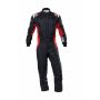 BELL HELMETS BELBR10001 Suit ADV-TX Black/Red Small SFI 3.2A/5