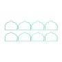 Cometic 15-17 Ford Mustang 5.0L / F-150 Intake Manfiold Gasket Kit