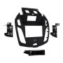 Metra 99-5831G Double/Single DIN Dash Kit for 2014 - Ford Transit Connect with OEM 4.3