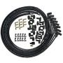 MOROSO MOR73231 Blue Max Ignition Wire Set - Black