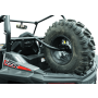 DragonFire Racing 520671 Spare Tire Carrier