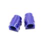 SuperPro 2006 Land Rover Range Rover Sport HSE Front 34mm Sway Bar Mount Bushing Set