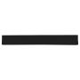 FIVESTAR FIV33131-32011-B Deck Lid Filler Panel Black Stock Car