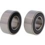 All Balls Racing 25-1394 2003 Harley FLHPEI Police Road King Wheel Bearing Kit Front