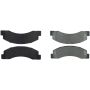 Stoptech 308.07560 Street Brake Pads