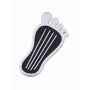 MR. GASKET MRG9645 Universal Gas Pedal (Barefoot Design)