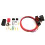 PAINLESS WIRING PWI70213 3 Circuit Fuse Block Weather Resistant