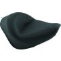 Mustang Motorcycle 76244 Mustang 06-17 Harley Softail Wide Tire (200mm) Standard Touring Solo Seat - Black