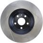 Stoptech 126.33140SL Slotted Sport Brake Rotor
